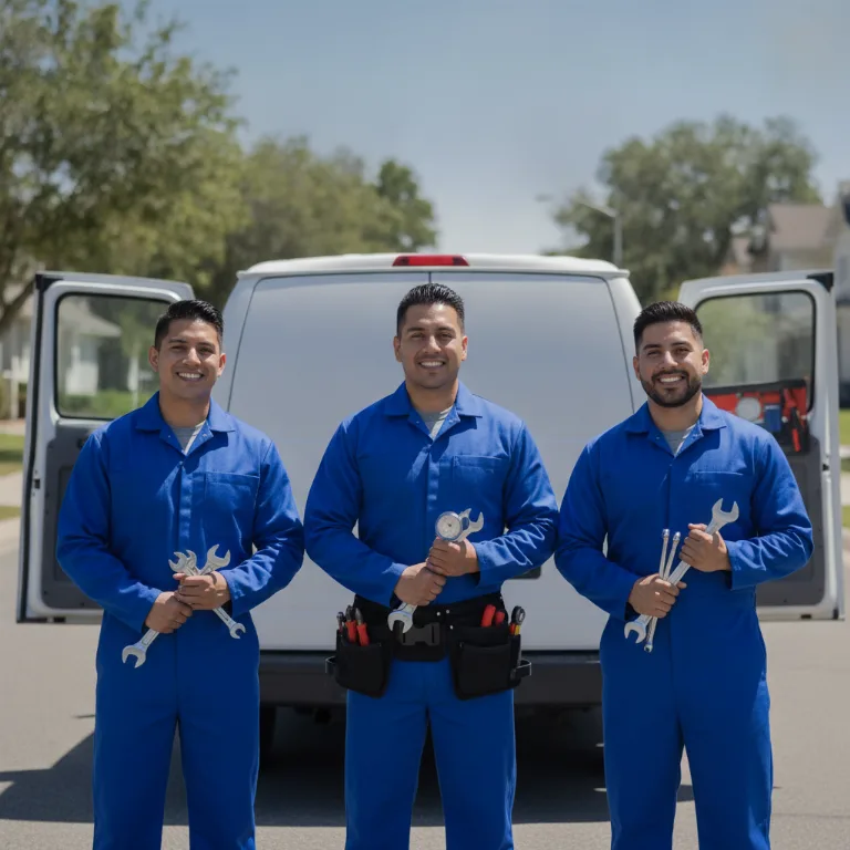 reparación caldera gas Agua Dulce